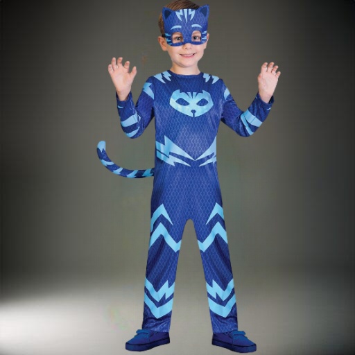 Catboy Costume For Boys