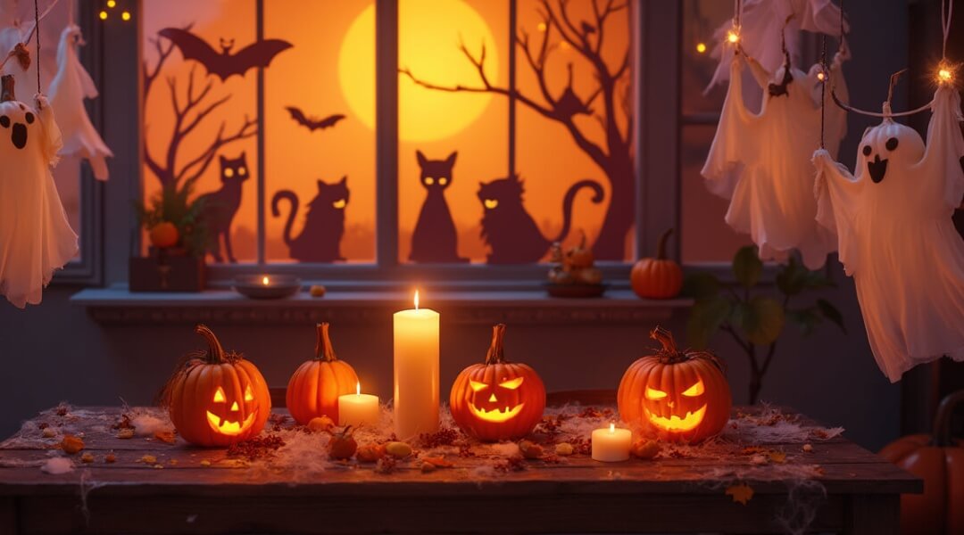 Halloween DIY Decorations