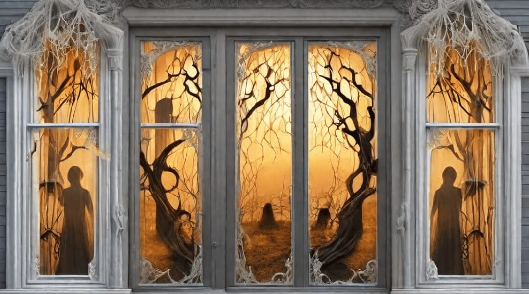 Haunted Windows and Doors
