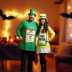 Couples Halloween Costumes