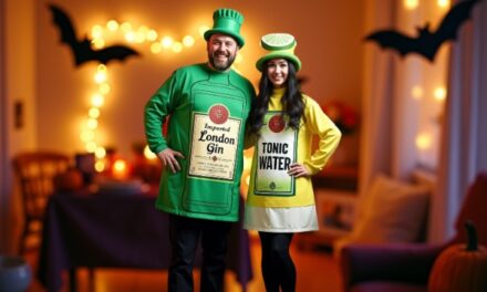 Couples Halloween Costumes