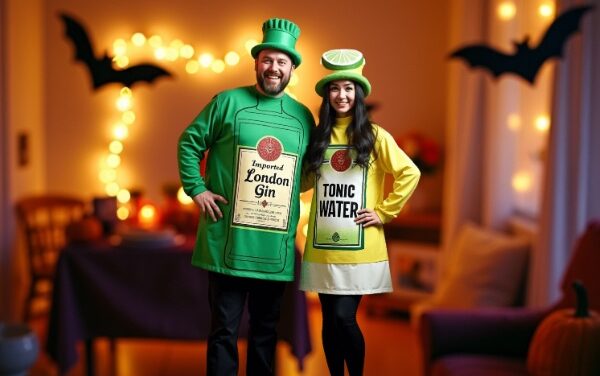 Couples Halloween Costumes