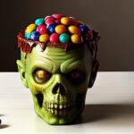 Halloween Candy & Bowls