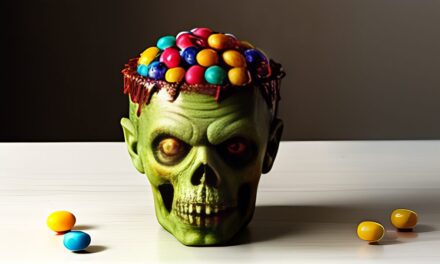 Halloween Candy & Bowls