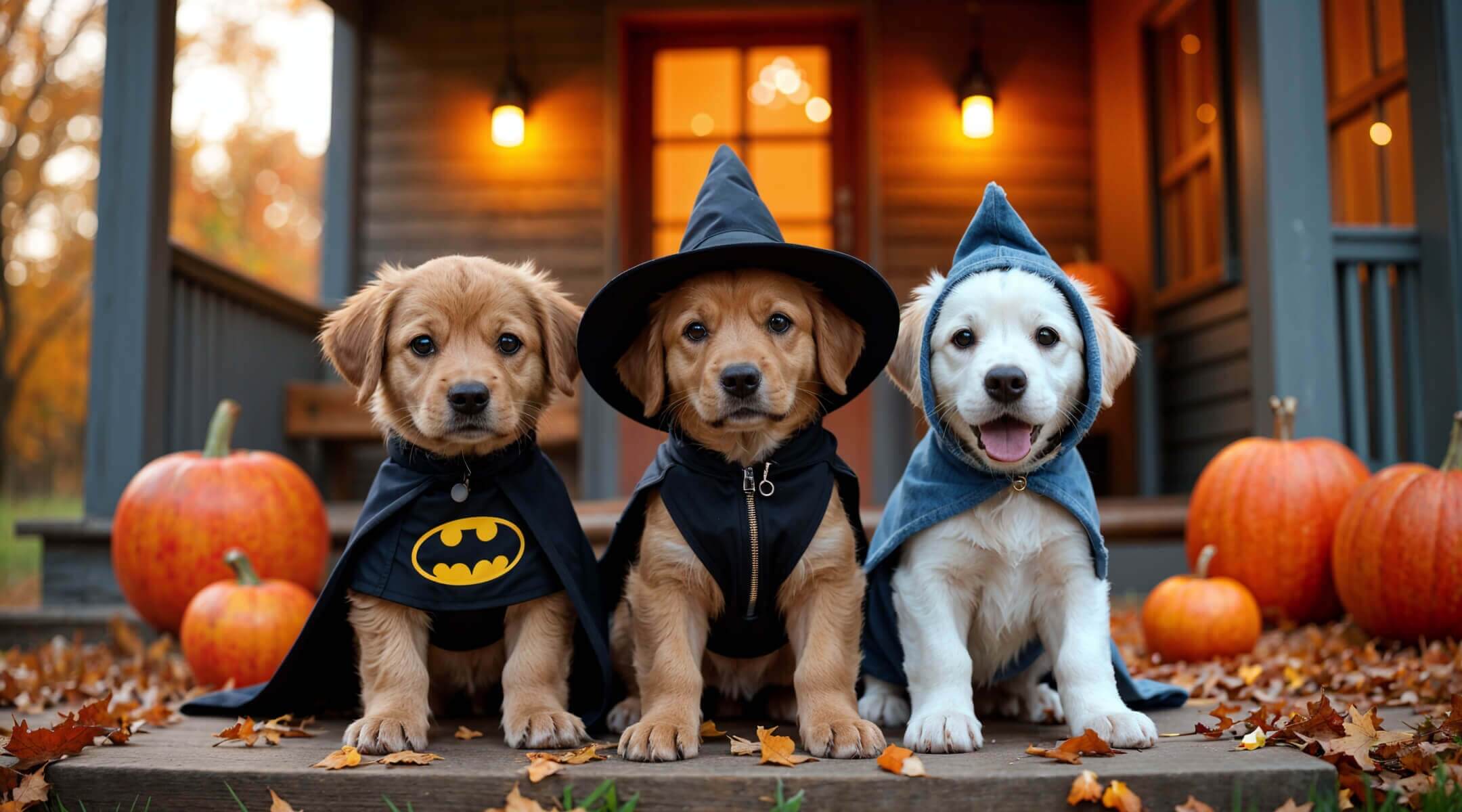 Halloween Costumes For Dogs