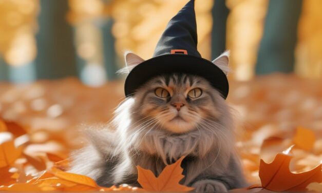 Halloween Costumes For Cats