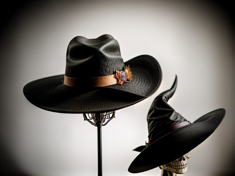 Halloween Hats