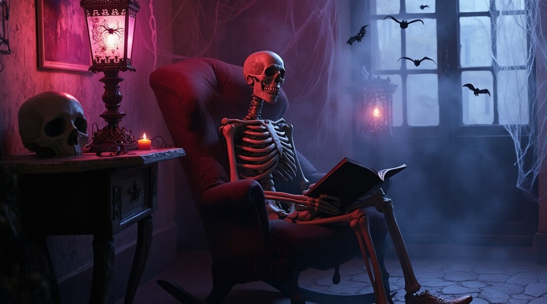 Halloween Indoor Decoration Ideas