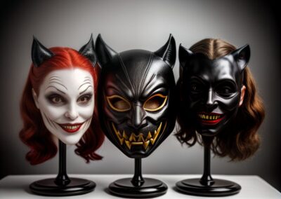 Halloween Masks