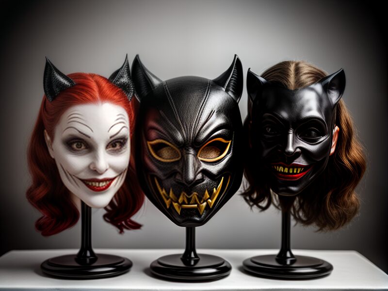 Halloween Masks