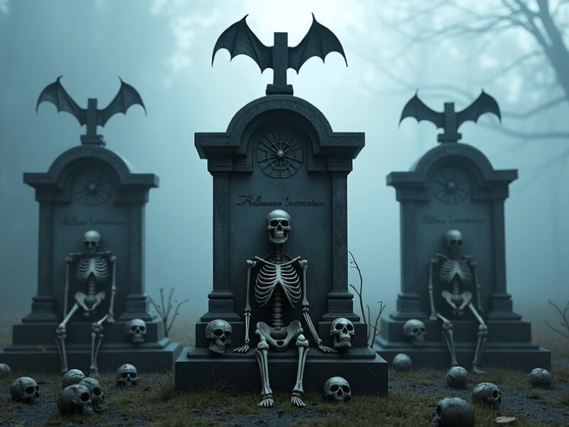 Halloween props