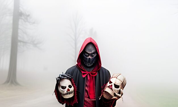 Halloween Masks