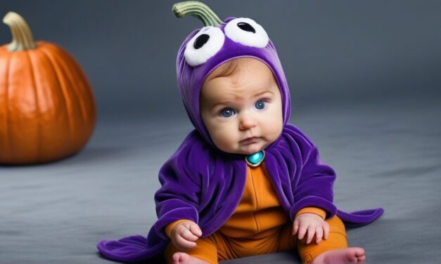 Halloween Costumes For Babies