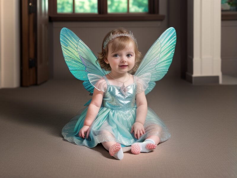 Halloween Fairy Costume