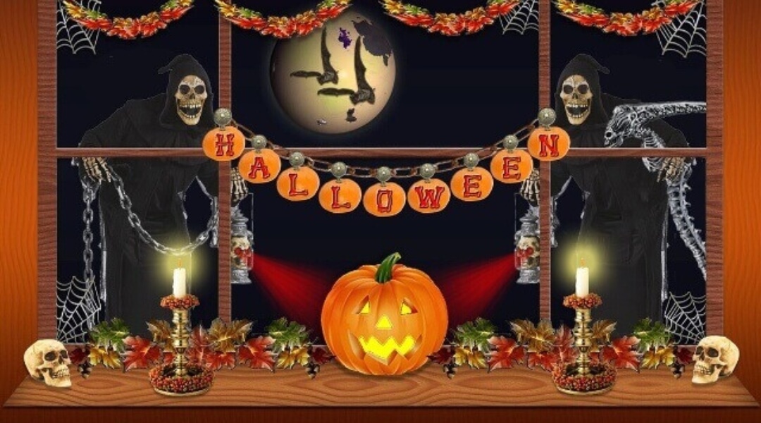 Halloween Indoor Decorations