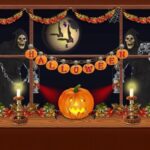 Halloween Indoor Decorations