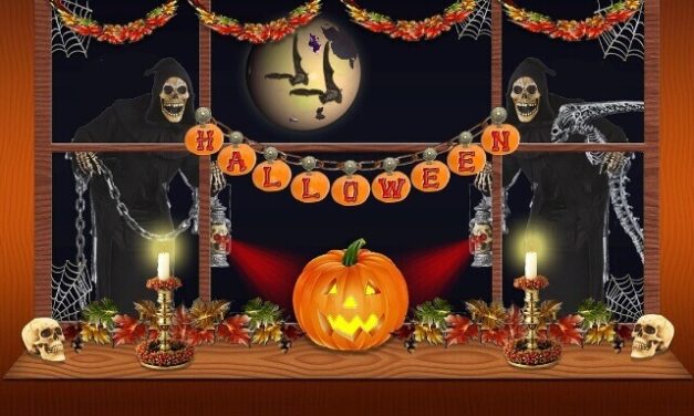 Halloween Indoor Decorations