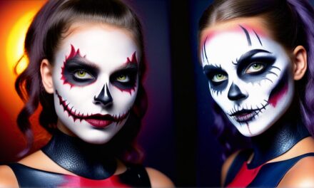 Halloween Makeup
