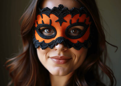 Halloween Masks For Women