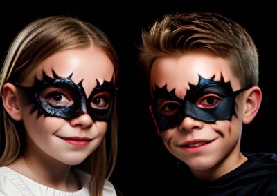 Halloween Masks For Kids