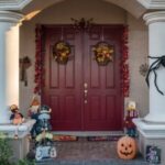 Halloween Outdoor Decorations