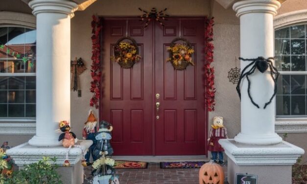 Halloween Outdoor Decorations