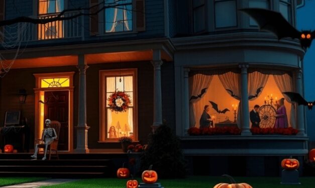 Halloween Decorations
