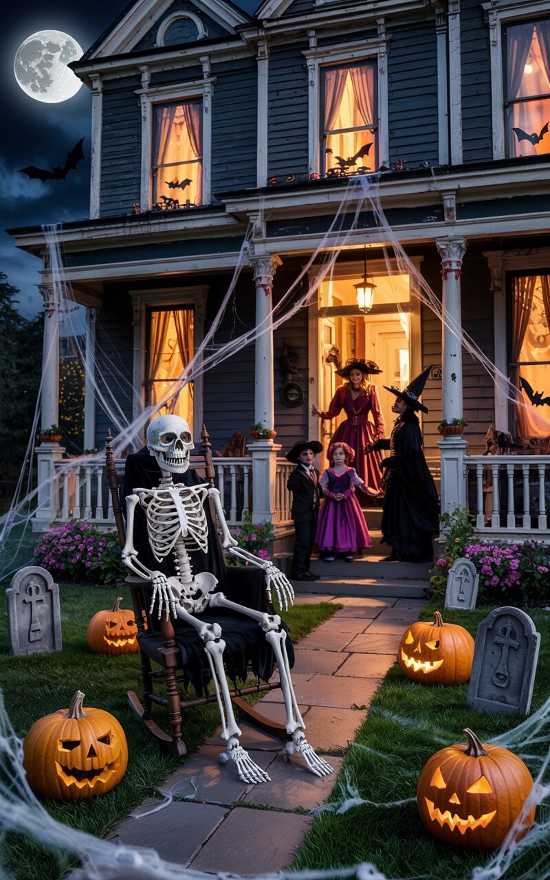Halloween Decorations